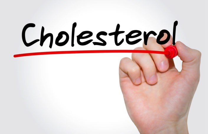 Cholesterol ảnh hưởng đến những gì?