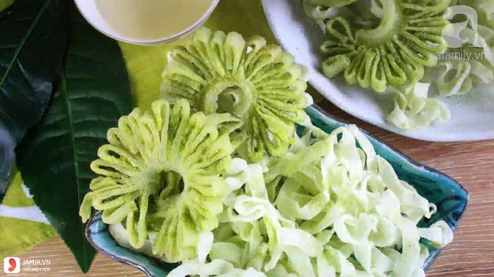 Vụng đến mấy cũng thành công với cách làm mứt dừa đơn giản