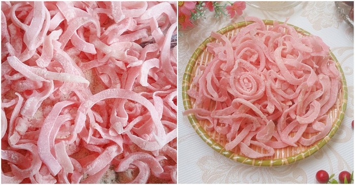 Vụng đến mấy cũng thành công với cách làm mứt dừa đơn giản